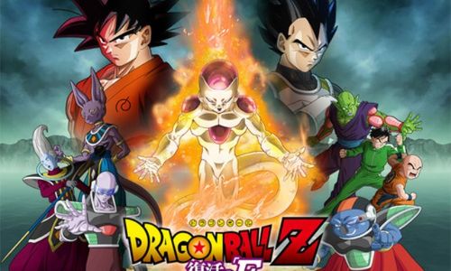 ANIME MANGA JEPANG : Dragon Ball Z Tembus 10 Besar Film Anime Terlaris di AS