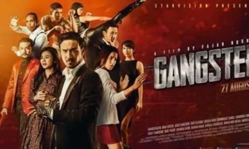 FILM BARU : Mafia Ala Indonesia di Film Gangster