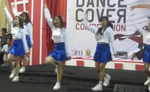 SIPA 2015 : Promosi Tema Korea, Panitia SIPA Adakan Dance K-Pop