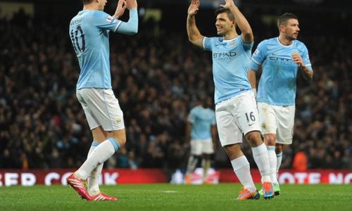 MANCHESTER CITY VS WATFORD : Sejarah Baru di Depan Mata The Citizen