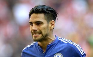 KABAR PEMAIN : Falcao Fokus Comeback Bersama Chelsea, Abaikan Isu Pindah ke Tiongkok