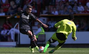 KABAR PEMAIN : Firmino Akan Menjadi Kekuatan Anyar Liverpool