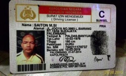 KISAH UNIK : Kian Tenar, Saiton Siap Bertemu Tuhan di Jakarta