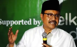 PILKADA JATIM : PKB & PDIP Usung Gus Ipul, Pendukung Pemerintah Terbelah