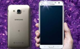 SMARTPHONE TERBARU : 3 Variasi Warna Samsung Galaxy J5 dan J7 