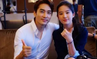 K-POP : Song Seung Hun Berkencan dengan Artis Tiongkok