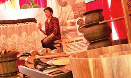 Sampoerna Expo 2015 Bidik Peritel Besar, Targetnya Transaksi Rp20 Juta/UKM