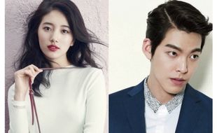 K-POP : Suzy dan Kim Woo Bin Bakal Main Drama Baru