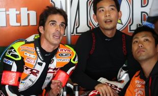 MOTOGP 2015: Toni Elias Kembali ke MotoGP