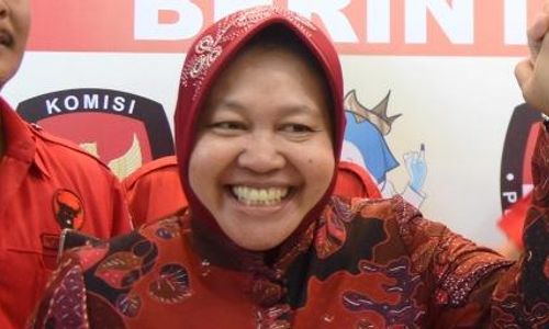 RISMA TERSANGKA? : Kompolnas Pertanyakan Motif Kejakti Jatim Sebut Risma Tersangka