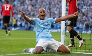 KABAR PEMAIN : Kompany Kemungkinan Comeback di Boxing Day