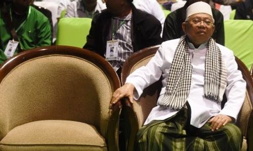 MUKTAMAR NU : Ulama Sepuh Tolak Masuk PBNU 2015-2020