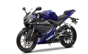 SEPEDA MOTOR YAMAHA : Bukan MT15, Kode BG7 Ternyata R15 Generasi 3