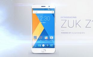 SMARTPHONE TERBARU : ZUK Z1 Mulai Ekspansi ke Pasar Internasional