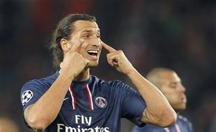 CEDERA PEMAIN : Zlatan Ibrahimovic Absen Bela PSG di Laga Perdana Liga Prancis