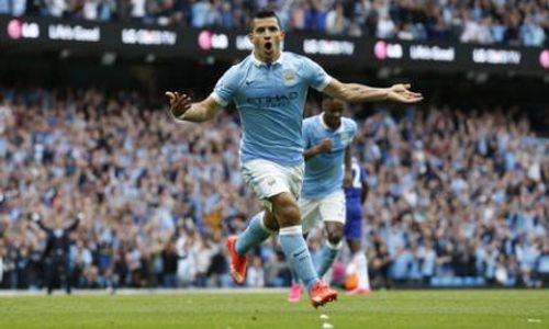 KABAR PEMAIN : Momok Penalti Bagi Aguero