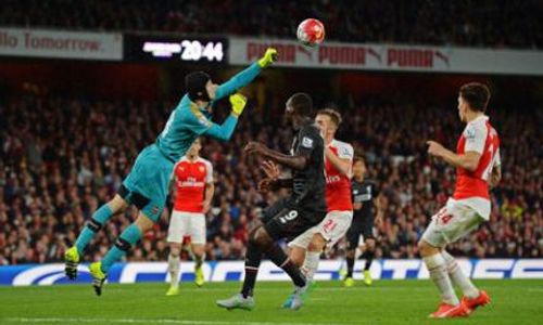 LIGA INGGRIS 2015/2016 : Prediksi Arsenal vs Stoke City: Hadapi Tim Papan Bawah, The Gunners Minus 3 Pemain Kunci