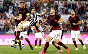 JUVENTUS VS AS ROMA : Optimisme Giallorossi Raih 3 Angka