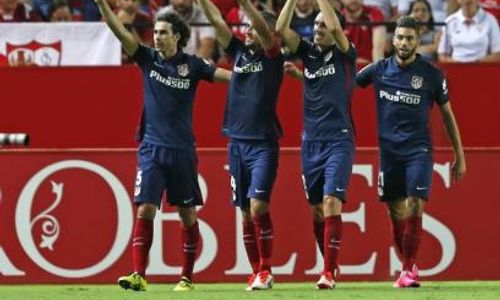 HASIL LA LIGA SPANYOL : Pekan Kedua Eibar Puncaki Klasemen