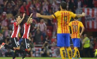 PIALA SUPER SPANYOL : Bilbao Bikin Kejutan, Hantam Barcelona 4-0