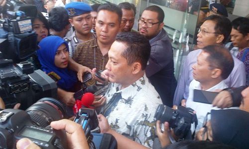 MUTASI POLRI : JK Bantah Kedatangan Kepala Lemdikpol Terkait Isu Budi Waseso