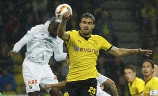 PLAY OFF LIGA EUROPA : Taklukkan Odd Ballklubb 2-7, Dortmund ke Fase Grup