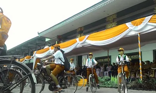 HUT KEMERDEKAAN RI : Ada Dentuman dalam Drama Kolosal Perjuangan Jogja Kembali 