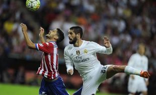 REAL MADRID VS SPORTING GIJON : Madrid Mandul di Awal Musim, Benitez Santai