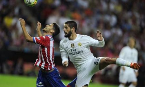 REAL MADRID VS SPORTING GIJON : Madrid Mandul di Awal Musim, Benitez Santai