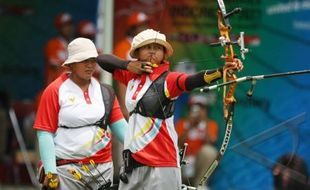 OLIMPIADE 2016 : Tim Panahan Indonesia Rebut 2 Tiket Olimpiade