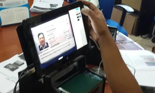 SYARAT PASPOR : Kantor Imigrasi DIY Tak Lagi Pertanyakan Rekening Tabungan Rp25 Juta