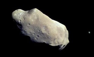 PENELITIAN BARU : 2025, Asteroid Diubah Jadi Barang Tambang