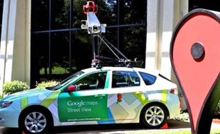 Google Maps Street View Blusukan di Madiun, Begini Tanggapan Lucu Warga…