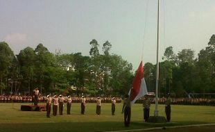 PARKIR SOLO : BLH Solo Minta RTH Pengganti di Kota Barat