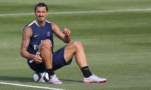 TRANSFER PEMAIN : MU Tak Perlu Beli Ibrahimovic