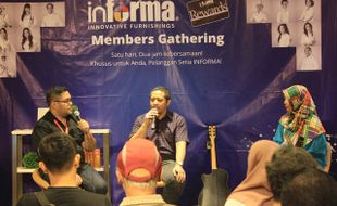 INFO BELANJA : Informa Bidik 5.000 Member untuk Pacu Penjualan 