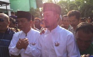 PILKADA SURABAYA : Koalisi Demokrat-PAN Ajukan Calon, Benar-Benar Penantang Risma?