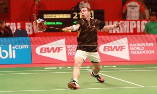 BWF WORLD CHAMPIONSHIPS 2015 : Pemain Israel Ini Akhirnya Mendarat di Jakarta