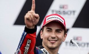 MOTOGP MALAYSIA 2015 : Lorenzo: Harusnya Hukuman Rossi Lebih Berat