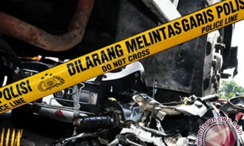 SANTUNAN KECELAKAAN : Jasa Raharja Santuni Peserta BPJS