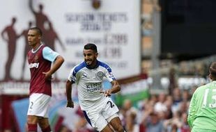 WEST HAM UNITED VS LEICESTER CITY : Taklukkan West Ham, Leicester di Puncak Klasemen pada Pekan Kedua