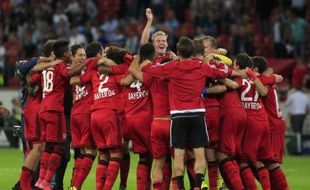 PLAY OFF LIGA CHAMPIONS : Leverkusen Singkirkan Lazio Lewat Kemenangan 3-0