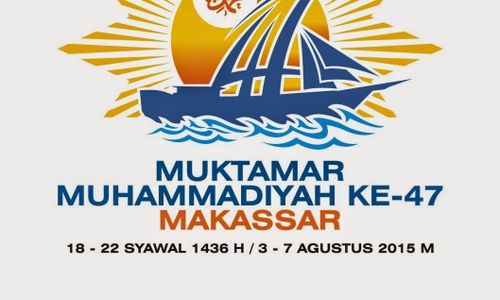 MUKTAMAR MUHAMMADIYAH : 10 Menit, Haedar Nashir Jadi Ketua Umum PP Muhammadiyah