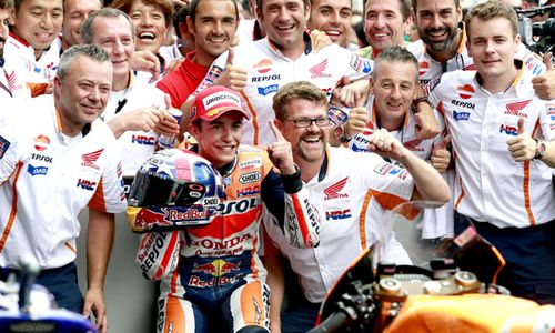 MOTOGP INDIANAPOLIS 2015 : Marquez Tetao Menjadi Raja AS