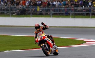 MOTOGP 2016 : Marquez Mulai Keluhkan Kondisi Motor