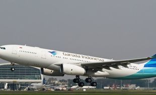 Utang Garuda Indonesia & Keuangan yang Kian Berdarah