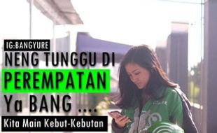 FENOMENA GO-JEK : Pangkalan Go-Jek Marak, DPRD Dukung Pemanggilan Nadiem Makarim