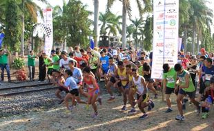 WISATA MAGELANG : Mesastila Challenge Ultra, Lomba Lari Dapat Bonus Menginap di  Resort, Mau? 