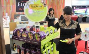 BISNIS KOSMETIK : Event Kecantikan Dongkrak Penjualan Mustika Ratu