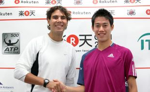 ROGERS CUP 2015 : Nadal & Nishikori Melaju ke Babak Ketiga